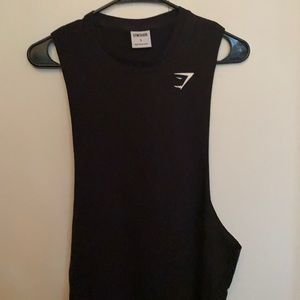 Gymshark Critical Drop Arm Tank